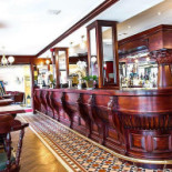 Hotell Stinsen Inomhus