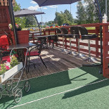 Rödeby Grillhouse Utomhus