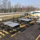 Rödeby Grillhouse Utomhus