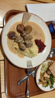 Lunch Republiken food