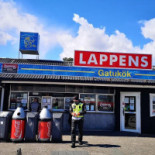 Lappens Grill Utomhus