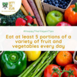 Happy Thai Take Away Meny