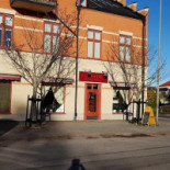 Restaurang Yangzhou Utomhus