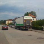 Restaurang Yangzhou Utomhus