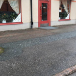 Restaurang Yangzhou Utomhus