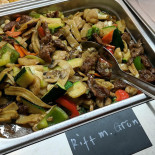 Restaurang Yangzhou Mat