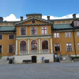 Ekebyhov Castle Utomhus