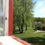 Ekebyhov Castle Utomhus