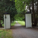 Ekebyhov Castle Utomhus