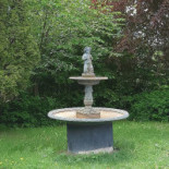 Ekebyhov Castle Utomhus