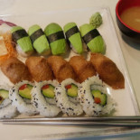 Koi Sushi Gyoza Orminge Mat