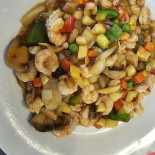 Elegant Chinarestaurang Mat