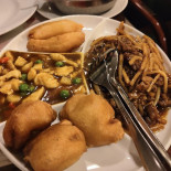 Elegant Chinarestaurang Mat