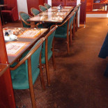 Elegant Chinarestaurang Inomhus