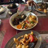 Restaurang Golden Dragon Mat