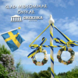Grekiska Grill Utomhus