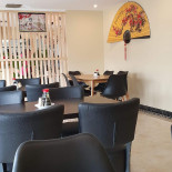 Sun Sushi Inomhus