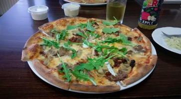 Dogan Pizzeria Malung food