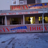 Dogan Pizzeria Malung Utomhus