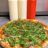 Mårtens Pizzeria Höör Mat