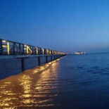 Bjerreds Saltsjöbad Utomhus