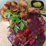 Sjökrogen Mälarbaden Golfklubb Mat