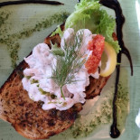 Sjökrogen Mälarbaden Golfklubb Mat