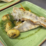 Sjökrogen Mälarbaden Golfklubb Mat