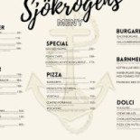 Sjökrogen Mälarbaden Golfklubb Meny