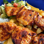 Restaurang Tzatsiki Falun Mat