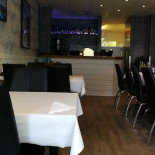 Restaurang Tzatsiki Falun Inomhus