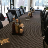 Restaurang Tzatsiki Falun Inomhus