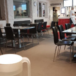 Skälby Pizzeria Inomhus