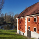 Karlslunds Herrgaard Utomhus