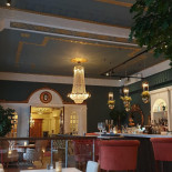 Restaurang Lilla P Inomhus