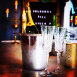 Restaurang Lilla P Inomhus