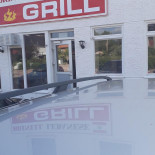 Ematha Resturang Syrisk Grill Pizzeria Utomhus