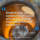 Indian Paradise Meny