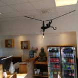 Dee Dee Thaikök Inomhus