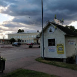 Malungs Pizzeria Utomhus