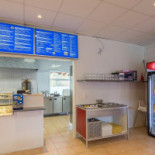 Malungs Pizzeria Inomhus