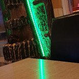 Malungs Pizzeria Inomhus