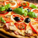 Darins Restaurang Pizzeria Mat