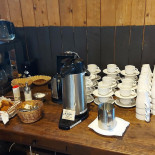 Lunds Gård Mat Inomhus