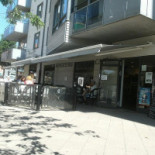 Åkanten Konditori Utomhus