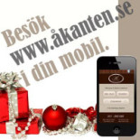 Åkanten Konditori Meny