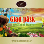 Åkanten Konditori Meny