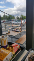 Mcdonald's outside