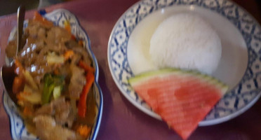 Lai Thai Restaurang food