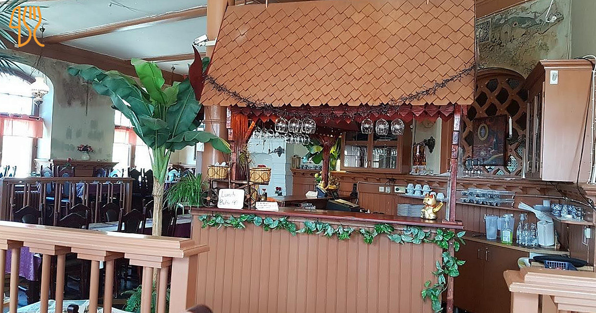 Lai Thai Restaurang Utomhus